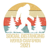 Bigfoot Social Distancing World Champion | Teevron