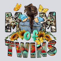 Mom Of Twins Boys Mother's Day Zipper Hoodie | Teevron
