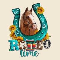 Horseshoe Rodeo Time Ladies Tee | Teevron
