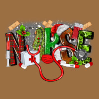 Nurse Christmas Vintage Tee | Teevron