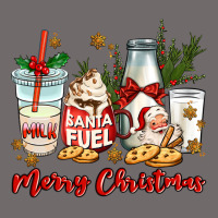 Santa Fuel Merry Christmas Urban Heavy Tee | Teevron