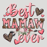 Best Mamaw Ever Mother's Day Zipper Hoodie | Teevron