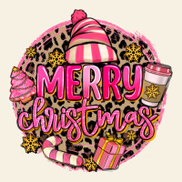Pink Merry Christmas Vintage Tee | Teevron