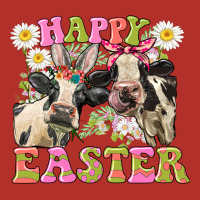 Happy Easter Heifers Easter Day Premium Hoodie | Teevron