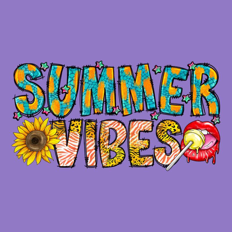 Summer Vibes Urban Hoodie by CowhideDigitalArt | Teevron