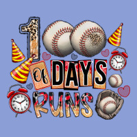 100 Of Days Runs Long Sleeve Tee | Teevron