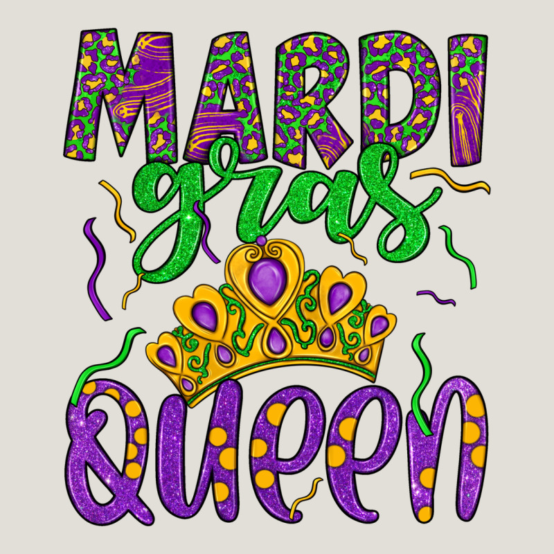 Mardi Gras Queen Heavy Core Tee by Artiststas | Teevron