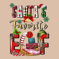 Santas Favorite Elf Urban Heavy Tee | Teevron