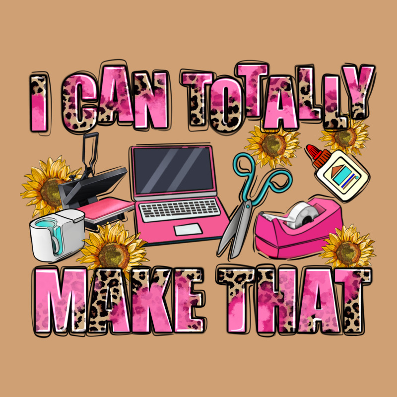 I Can Totally Make That Vintage Tee by MaliasSmallBusiness | Teevron