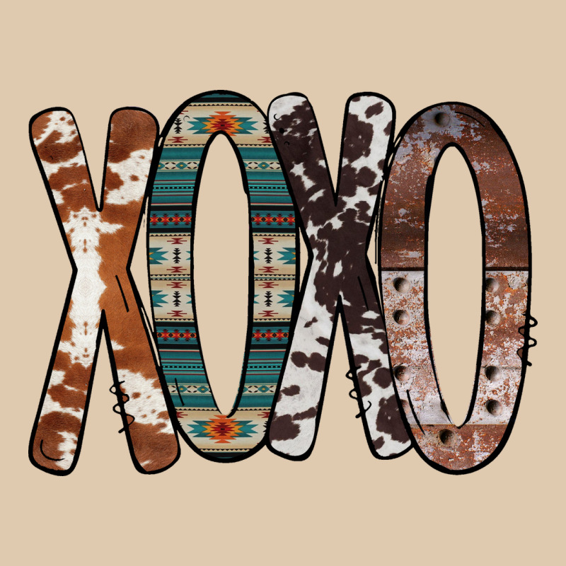 Xoxo Leopard Heart Heavyweight Sweatshirt by Bettercallsaul | Teevron