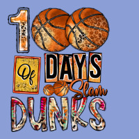 100 Of Days Slam Dunks Long Sleeve Tee | Teevron