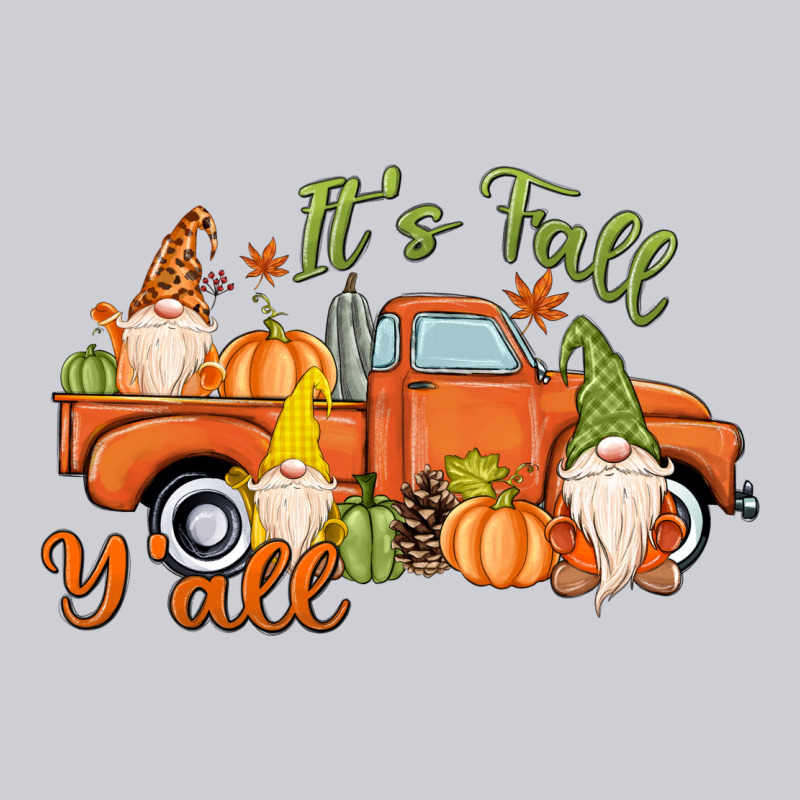 It's Fall Y'all Gnome Classic Tee by MaliasSmallBusiness | Teevron