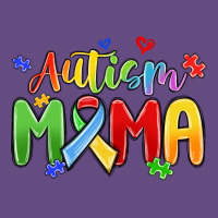 Autism Mama Vintage Hoodie | Teevron