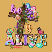 He Is Alive Easter Day Premium Hoodie | Teevron