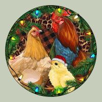Christmas Chick Family Ladies Tee | Teevron