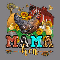 Mama Hen Western Olivia Heavyweight Hoodie | Teevron