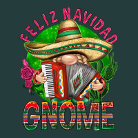 Feliz Navidad Gnome Classic Tee | Teevron