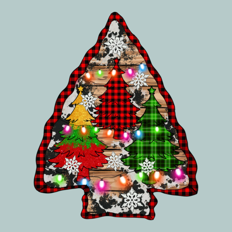 Arrowhead Christmas Trees Heavy Core Tee by AdoDesignShop | Teevron