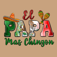 El Papa Mas Chingon Vintage Tee | Teevron