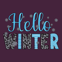 Hello Winter Classic Tee | Teevron