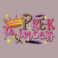 Pre K Princess Vintage Hoodie | Teevron