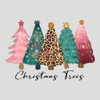Christmas Trees Zipper Hoodie | Teevron