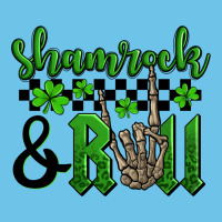 St. Patrick's Day Shamrock And Roll Premium Sweatshirt | Teevron