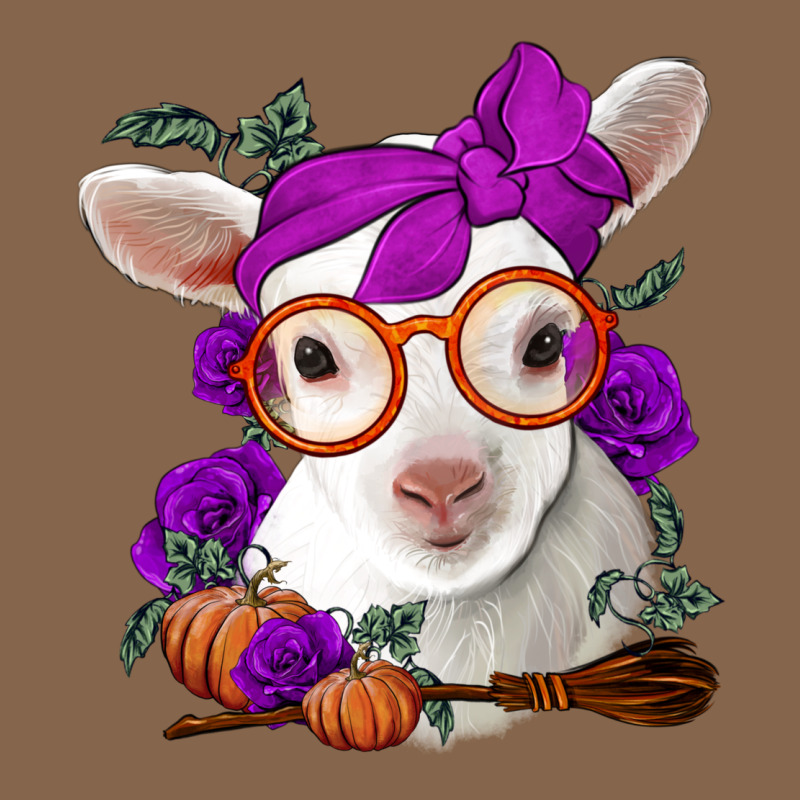 Cute Baby Lamb Halloween Premium Tee by Jasminsmagicworld | Teevron