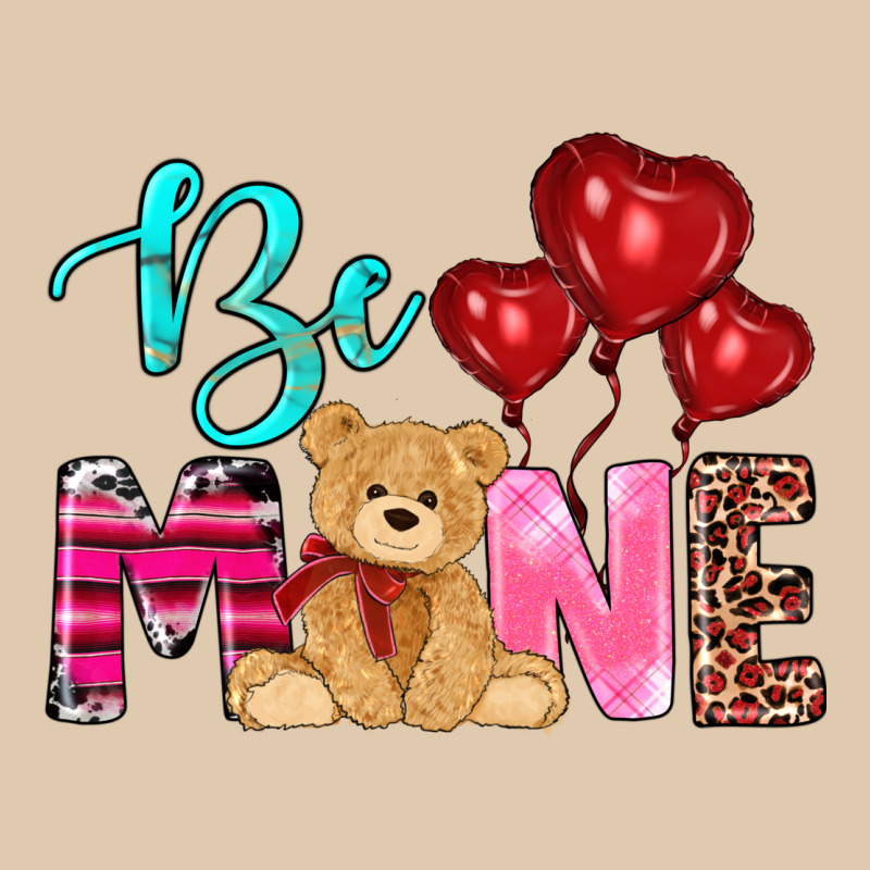Valentine's Day Be Mine Tedybear Heavyweight Sweatshirt by RanaPortraitStore | Teevron