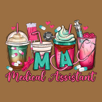 Ma Medical Assistant Coffee Cups Vintage Tee | Teevron