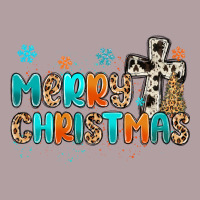 Western Merry Christmas Vintage Hoodie | Teevron