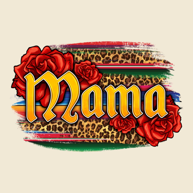 Latina Mama With Serape And Roses Premium Tee by Jasminsmagicworld | Teevron