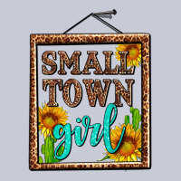 Small Town Girl Olivia Heavyweight Hoodie | Teevron