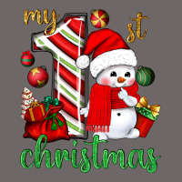 My 1st. Christmas With Cute Snowman Classic Tee | Teevron