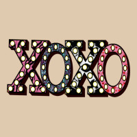Xoxo Digital Valentines Day Heavyweight Sweatshirt | Teevron