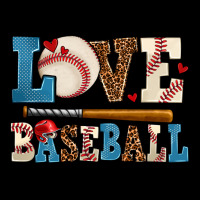 Love Baseball Heavy Core Tee | Teevron