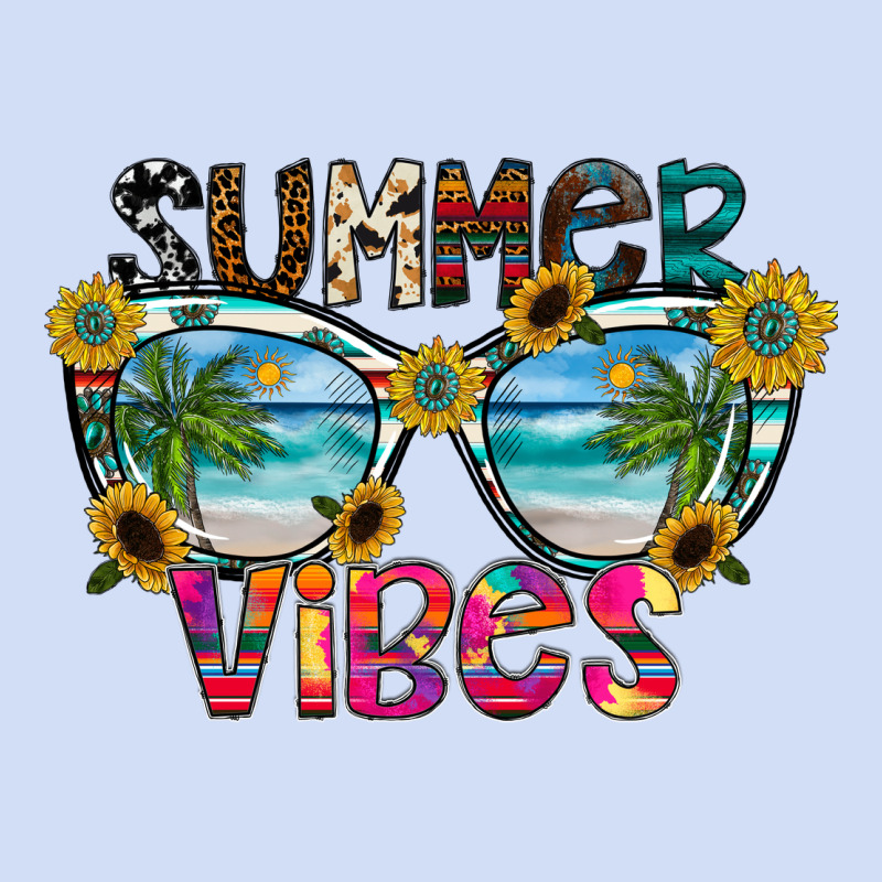 Summer Vibes Urban Hoodie by CowhideDigitalArt | Teevron