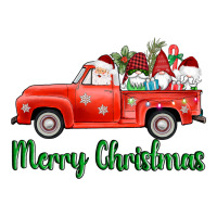 merry christmas truck gnomes | Teevron