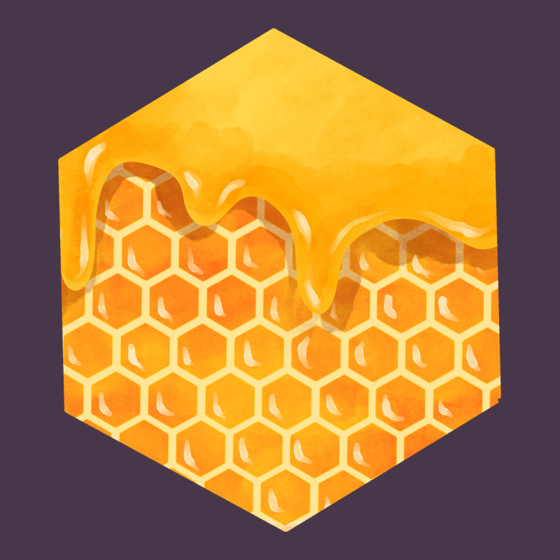 Honeycomb Fa Element Heavyweight Hoodie by FaDigitalArtStudio | Teevron