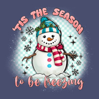 'tis The Season To Be Freezing Vintage Tee | Teevron