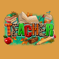 Teacher Fall Urban Heavy Tee | Teevron