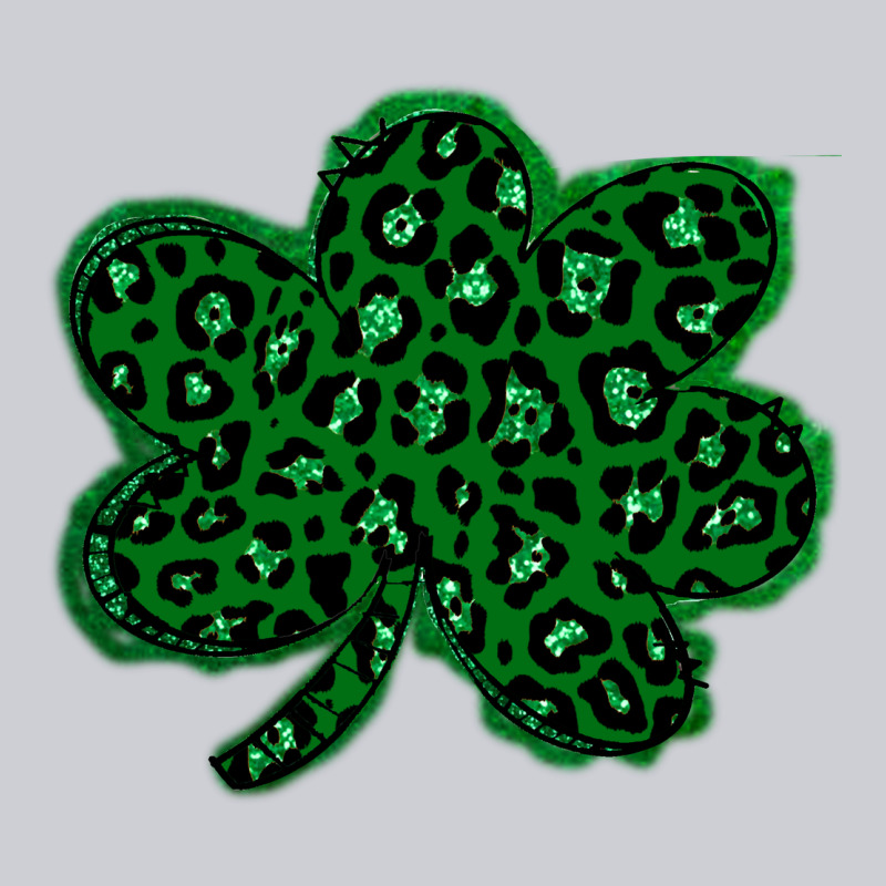 Shamrock St Patrick Heavyweight Sweatshirt by Bettercallsaul | Teevron
