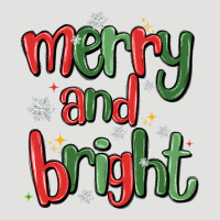 Merry And Bright Classic Tee | Teevron