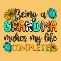 Being A Grandma Makes My Life Complete Vintage Hoodie | Teevron