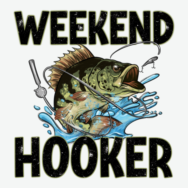 Weekend Hooker Urban Heavy Tee by JahusDesignShop | Teevron