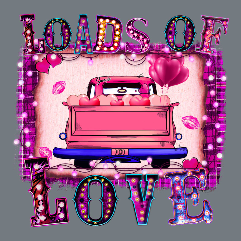 Loads Of Love Heavyweight Sweatshirt by Bettercallsaul | Teevron