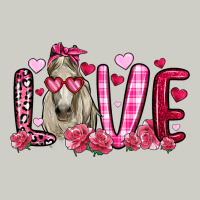 Valentines Day Love Horse Heavyweight Hoodie | Teevron