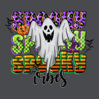 Spooky Spooky Spooky Vibes Zipper Hoodie | Teevron