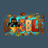 Gobble With Thanksgiving Turkeys Urban Heavy Tee | Teevron