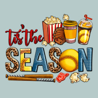 Tis The Season Softball Heavy Core Tee | Teevron